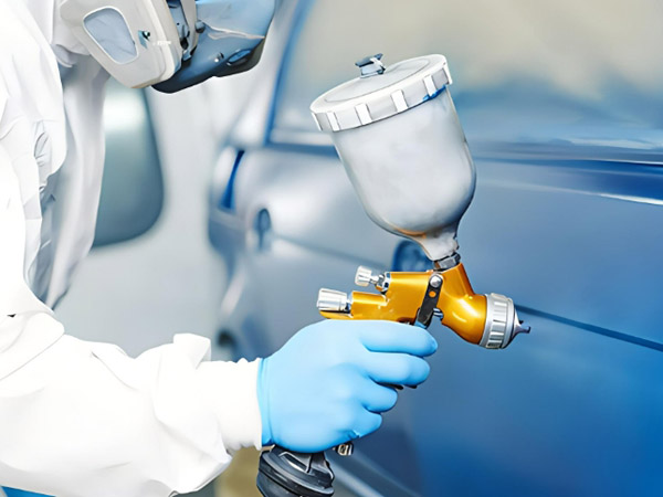 端州分局聚焦汽修行業揮發性有機物治理，著力補齊大氣污染防治短板！